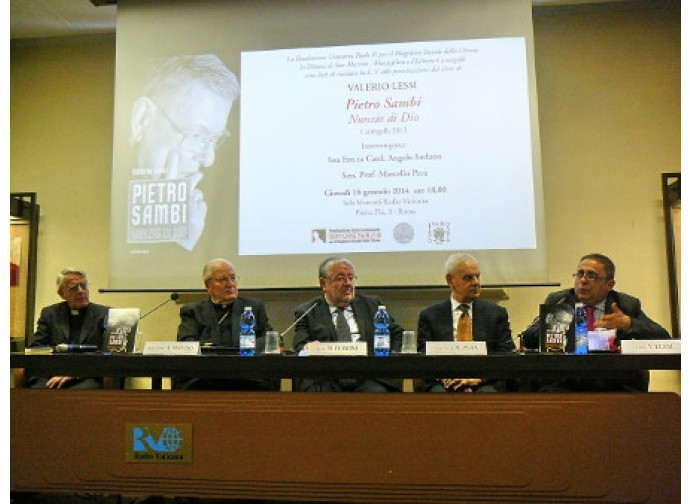 Presentazione del libro Presentazione del libro
